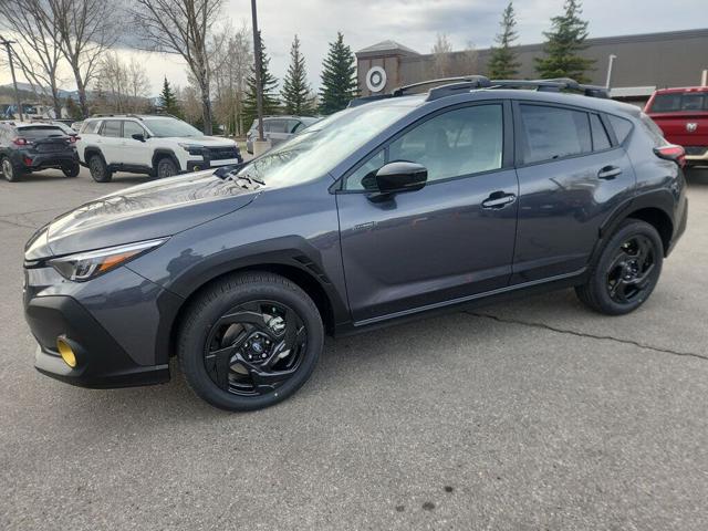2026 Subaru Crosstrek Sport AWD