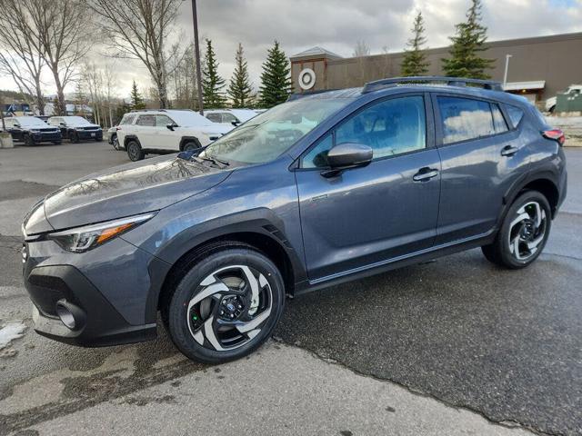 2026 Subaru Crosstrek Limited AWD