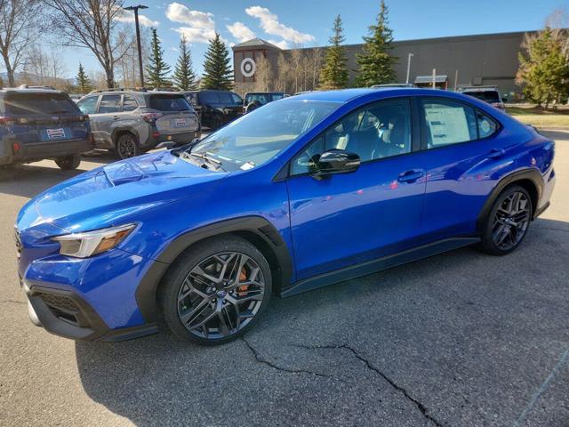 2026 Subaru WRX tS AWD