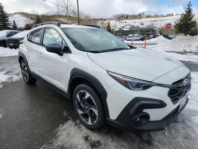 2026 Subaru Crosstrek Limited AWD