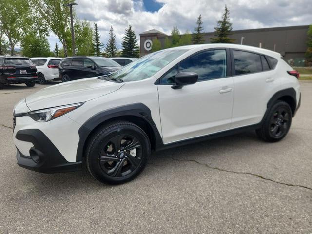 2026 Subaru Crosstrek AWD