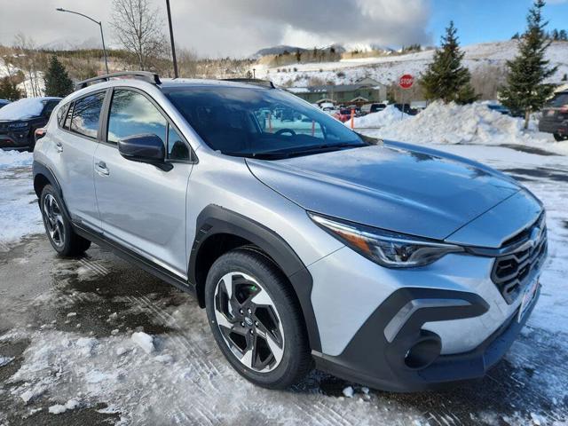 2026 Subaru Crosstrek Limited AWD