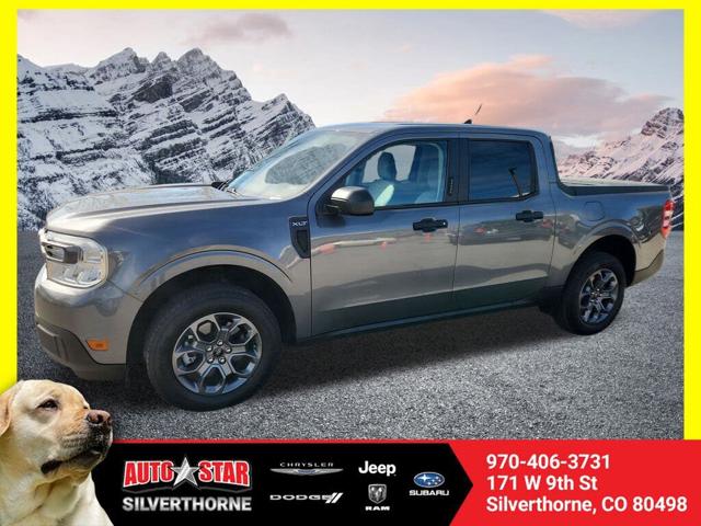 2022 Ford Maverick XLT