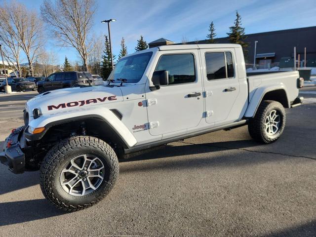2026 Jeep Gladiator Mojave