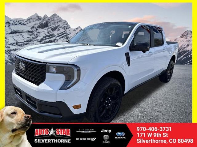 2025 Ford Maverick Lariat