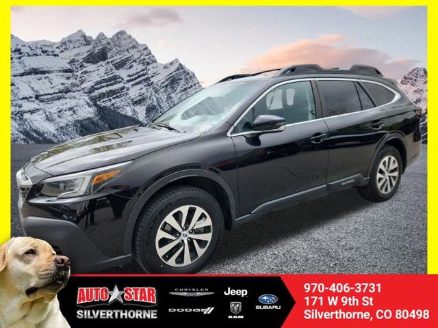 2021 Subaru Outback Premium Crossover AWD