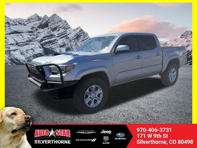 2016 Toyota Tacoma TRD Sport