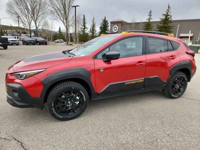 2026 Subaru Crosstrek Wilderness AWD
