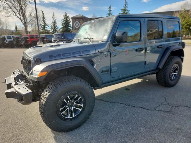 2026 Jeep Wrangler Moab 392 4-Door 4WD