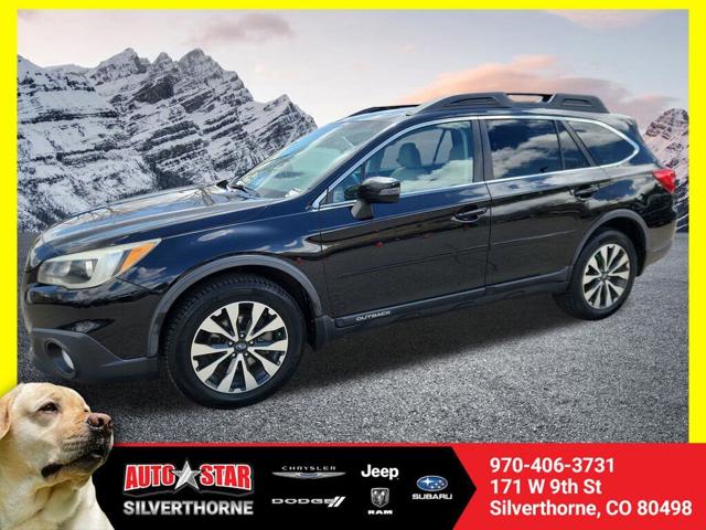2016 Subaru Outback 3.6R Limited