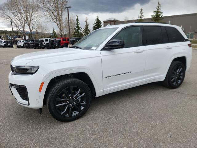 2026 Jeep Grand Cherokee Limited 4WD