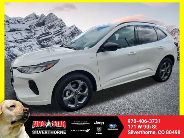 2023 Ford Escape ST-Line AWD
