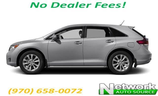 2013 Toyota Venza Limited
