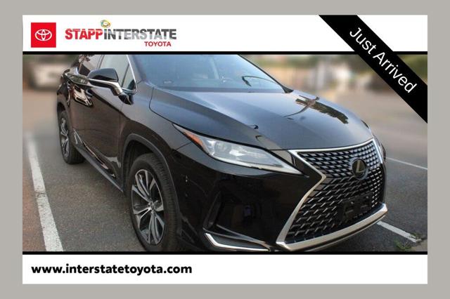 2020 Lexus RX 350 Base