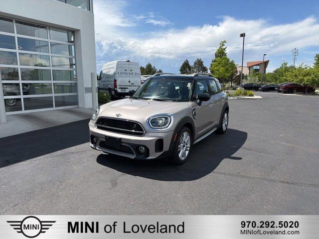 2024 MINI Countryman Cooper S ALL4 AWD