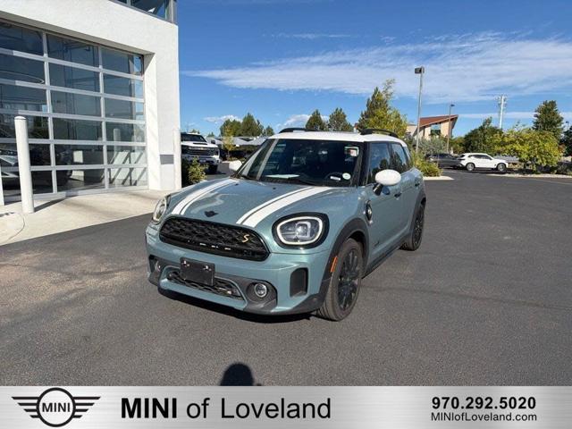 2023 MINI Countryman Plug-in Hybrid Cooper SE ALL4