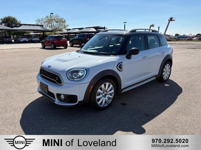 2019 MINI Countryman Cooper S