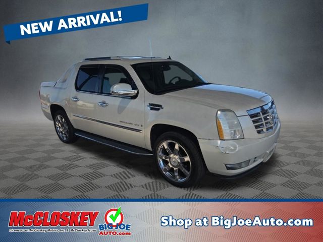 2009 Cadillac Escalade EXT Base