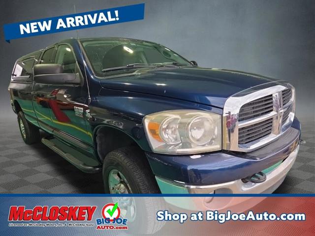 2007 Dodge Ram 2500 SLT