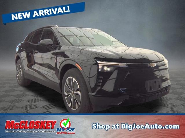 2024 Chevrolet Blazer EV 2LT eAWD