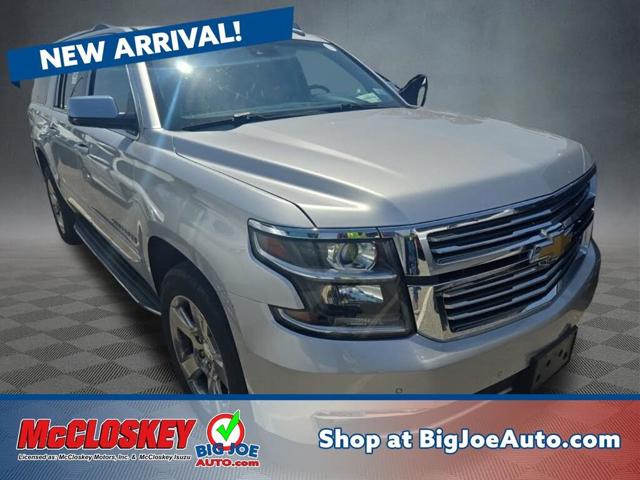 2017 Chevrolet Suburban 1500 Premier 4WD