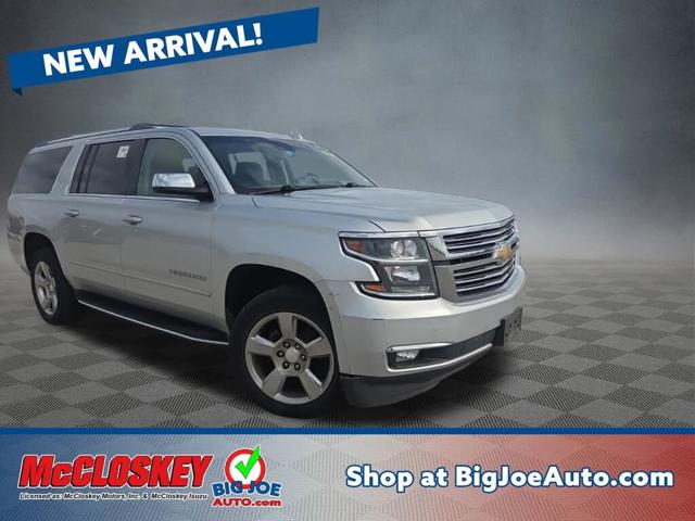 2018 Chevrolet Suburban 1500 Premier 4WD