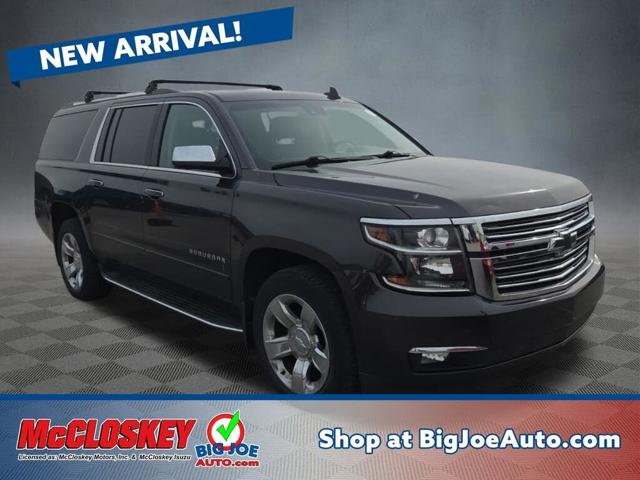 2017 Chevrolet Suburban 1500 Premier 4WD
