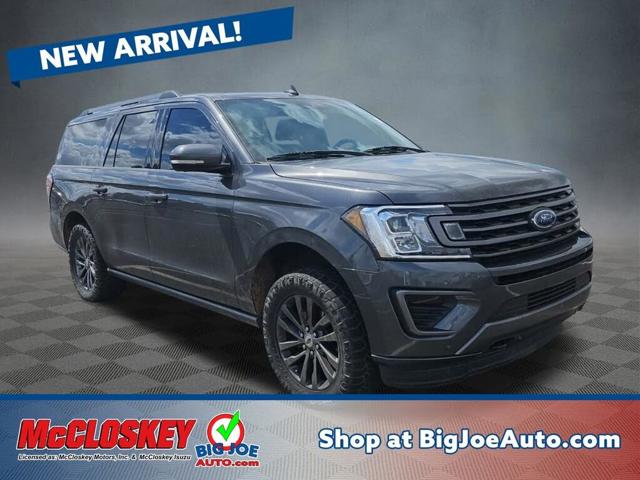 2020 Ford Expedition Max MAX Limited 4WD