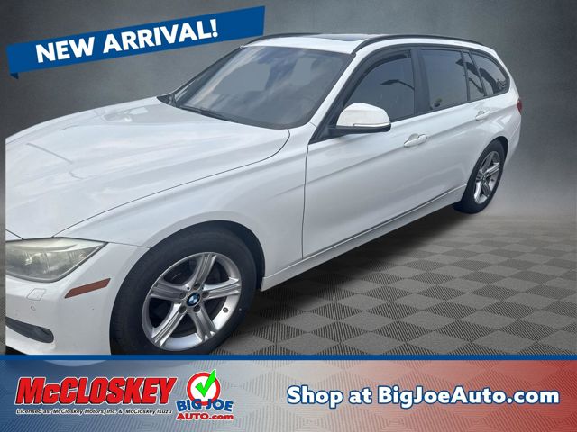 2014 BMW 3 Series 328d xDrive