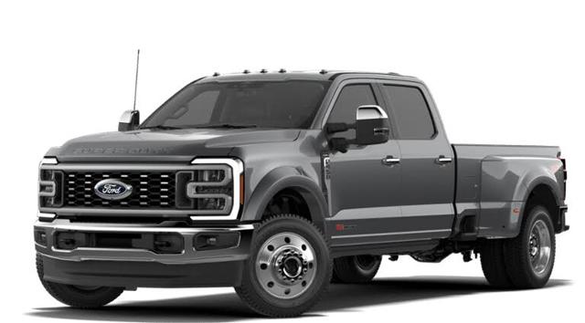 2027 Ford F-450 Super Duty Lariat