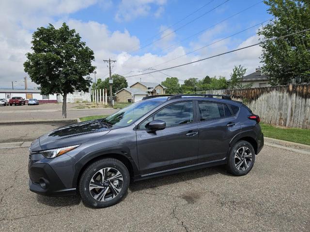 2026 Subaru Crosstrek Premium AWD
