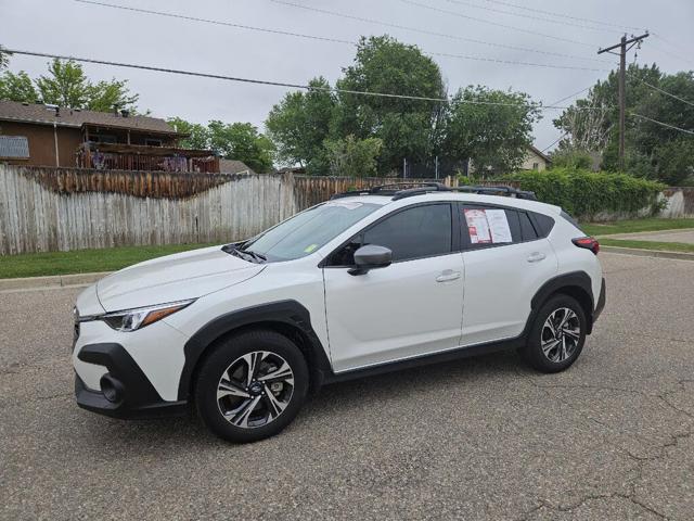 2024 Subaru Crosstrek Premium AWD