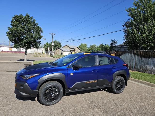 2026 Subaru Crosstrek Wilderness AWD