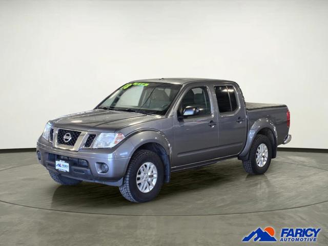 2018 Nissan Frontier SV
