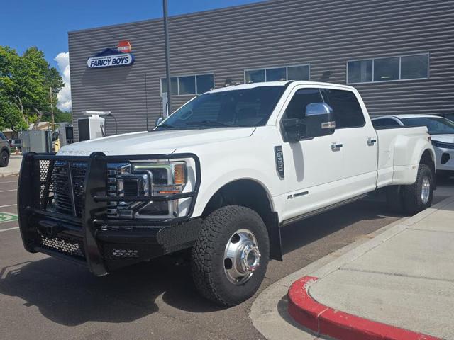 2022 Ford Super Duty F-350 DRW King Ranch