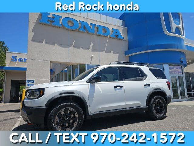 2026 Honda Passport TrailSport Elite AWD
