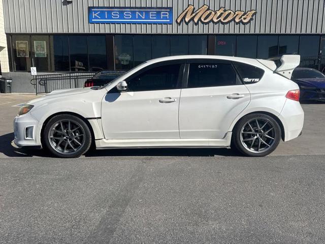 2011 Subaru Impreza Wagon WRX Hatchback AWD