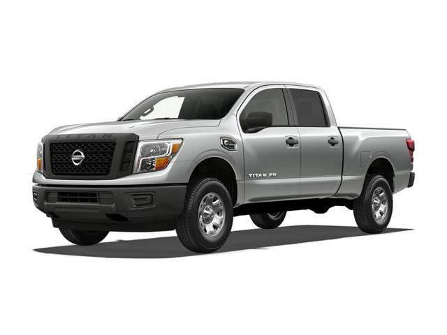 2017 Nissan Titan XD XD S