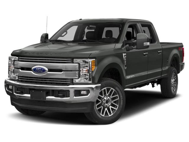 2017 Ford Super Duty F-350 SRW Lariat