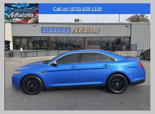2017 Ford Taurus Limited AWD