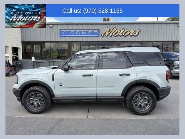 2024 Ford Bronco Sport Big Bend AWD