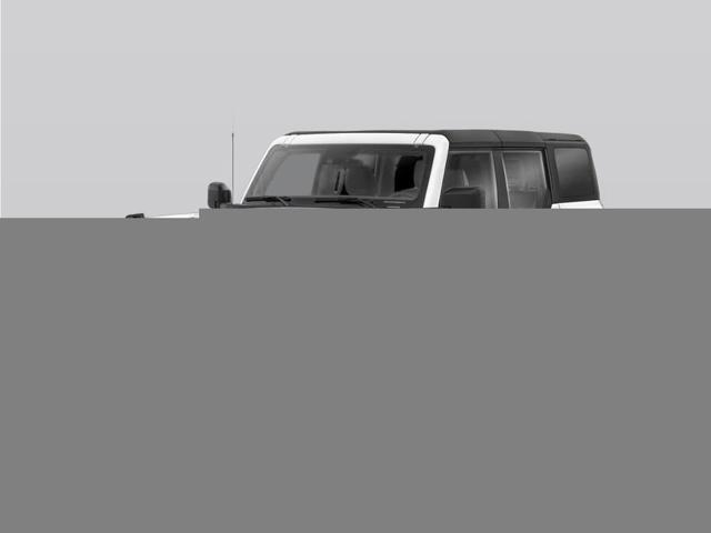 2025 Ford Bronco Big Bend 4-Door 4WD
