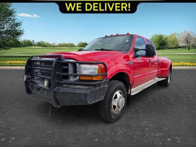 1999 Ford Super Duty F-350 DRW XLT