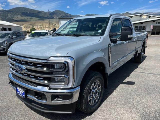 2026 Ford Super Duty F-350 SRW Lariat