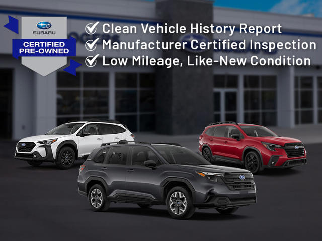 2026 Subaru Crosstrek Sport AWD