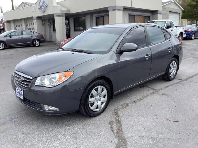 2009 Hyundai Elantra GLS FWD
