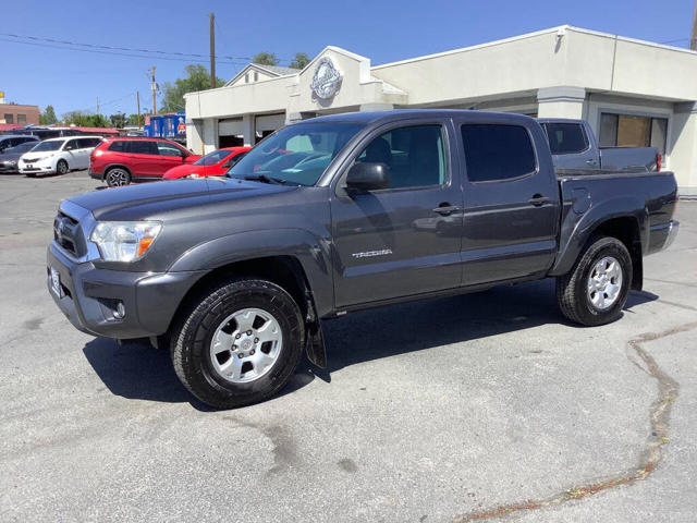 2014 Toyota Tacoma Base