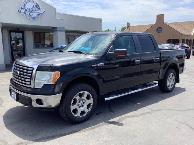 2012 Ford F-150 XLT