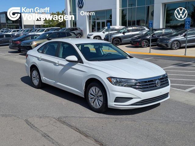2019 Volkswagen Jetta S FWD