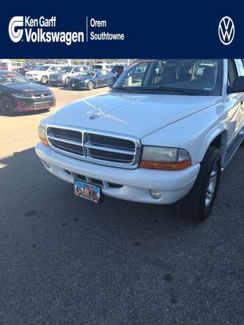 2002 Dodge Durango SLT